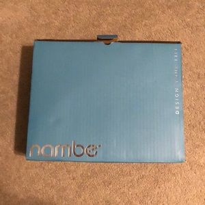 Nambe’ 10’  Aspen bowl.